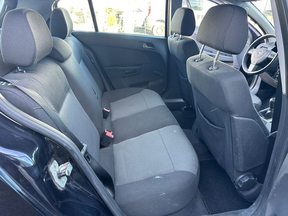 Opel Astra 1,6 Twinport