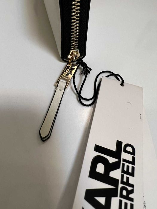 Чисто нов дамски портфейл KARL LAGERFELD