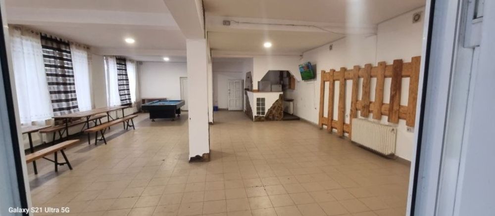 Spatiu cazare Valea Rosiei, com. Remetea