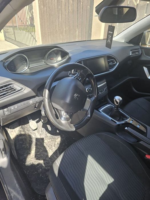 Peugeot 308 sw luna 12/2015