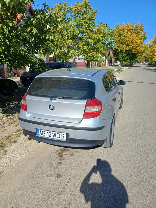 BMW Seria 1 2006 — imagine 3