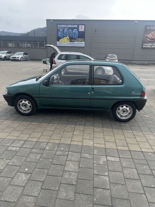 Peugeot 106 1.1 60кс
