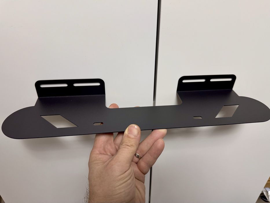 Suport metalic perete pentru soundbar Sonos Beam Gen 2