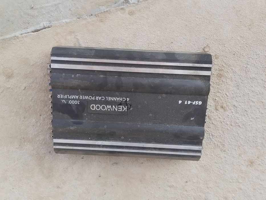 Усилитель сатылады