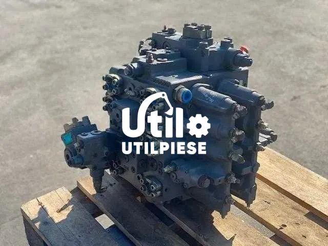distribuitor hidraulic hitachi ex350 ex370 zx350 zx370 + piese
