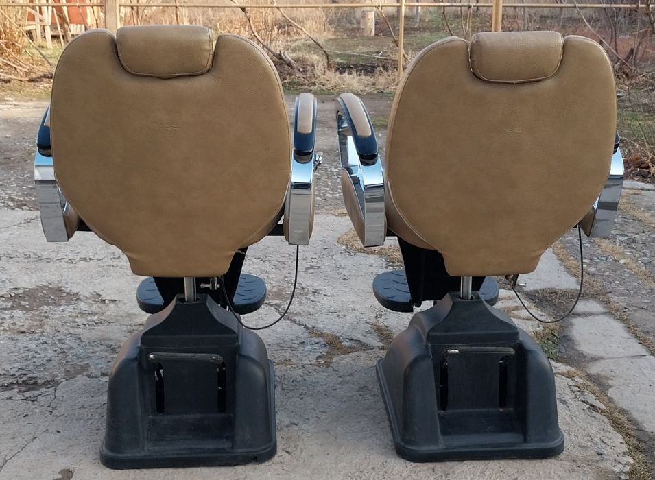 Кресла барберские