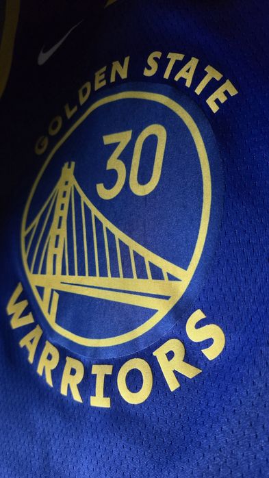 Nike Dri-Fit NBA Golden State Warriors 2020/21 Swingman Jersey