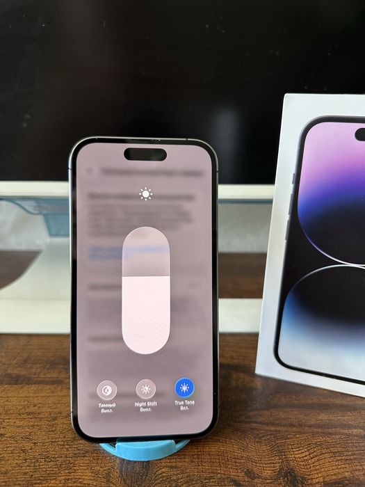 Iphone 14 pro в идеальном состоянии