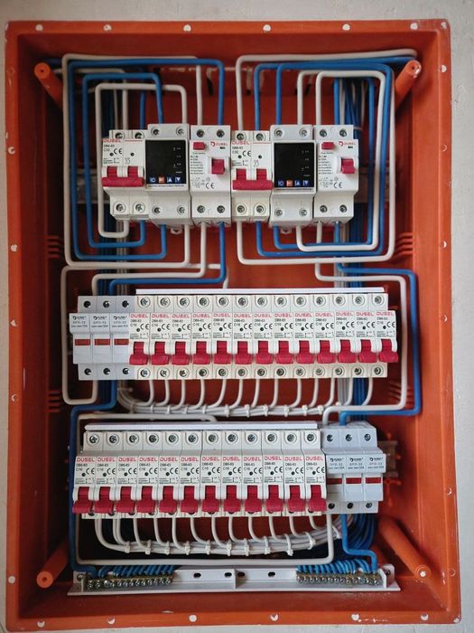 Электромонтаж. Электрика. Монтаж и демонтаж