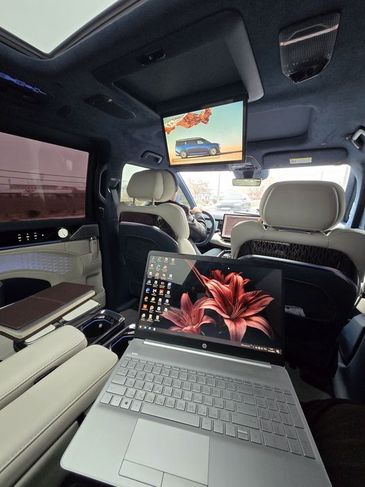 Zeekr 009 энг фули 2024 йил