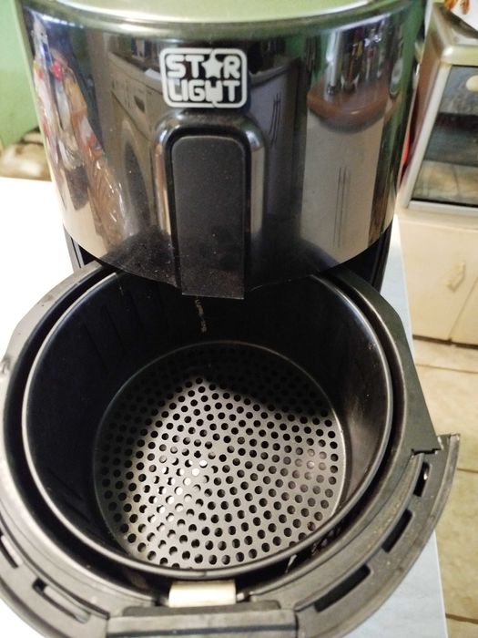 AirFryer-Уред за здравословно готвене