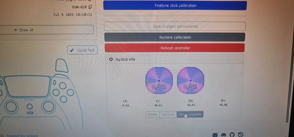 Controller Ps5 30th Anniversary Limited Edition