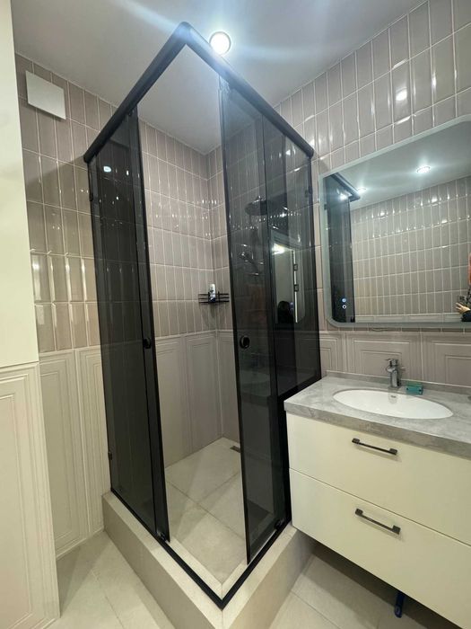 Квартира студия Современный ремонт