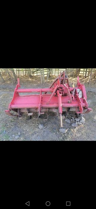 Freza Howard 1.60 gradina tractor