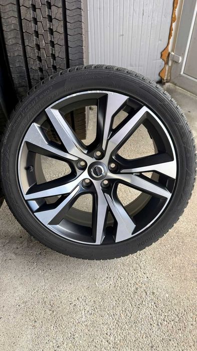 Jante originale Volvo 8J x18