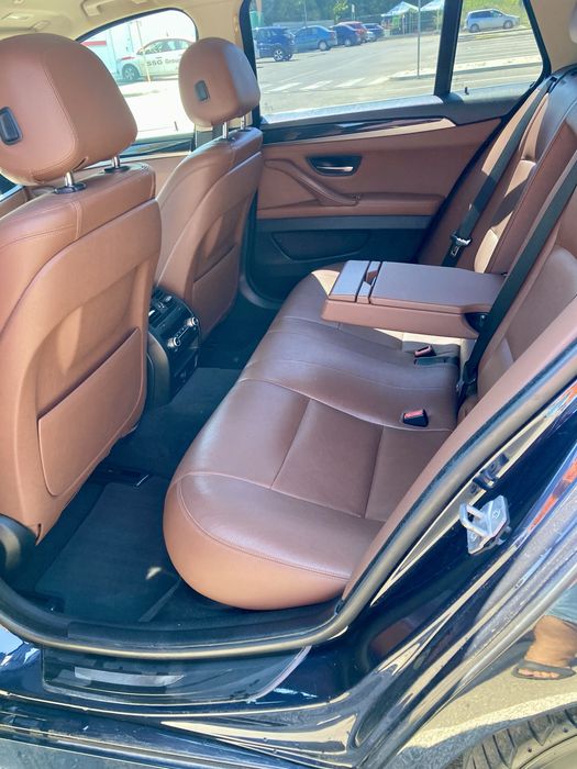Bmw 520i—2017-import Germania