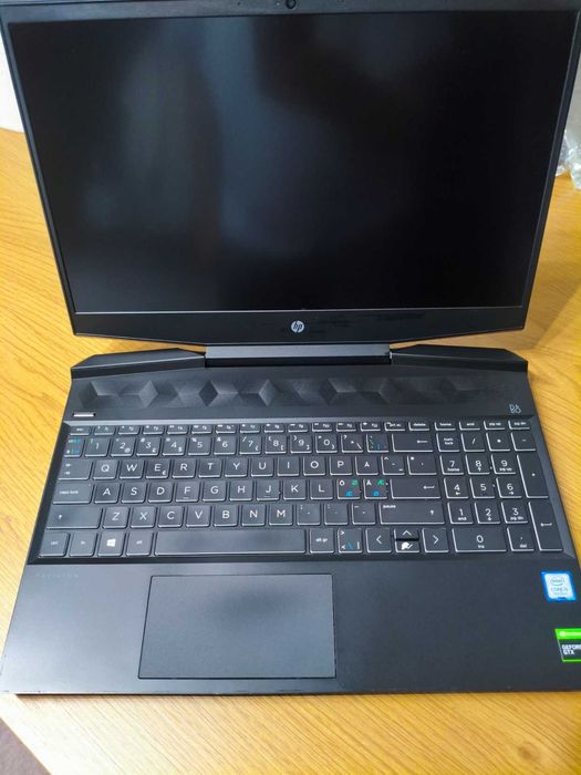 Laptop gaming HP PAVILION 15