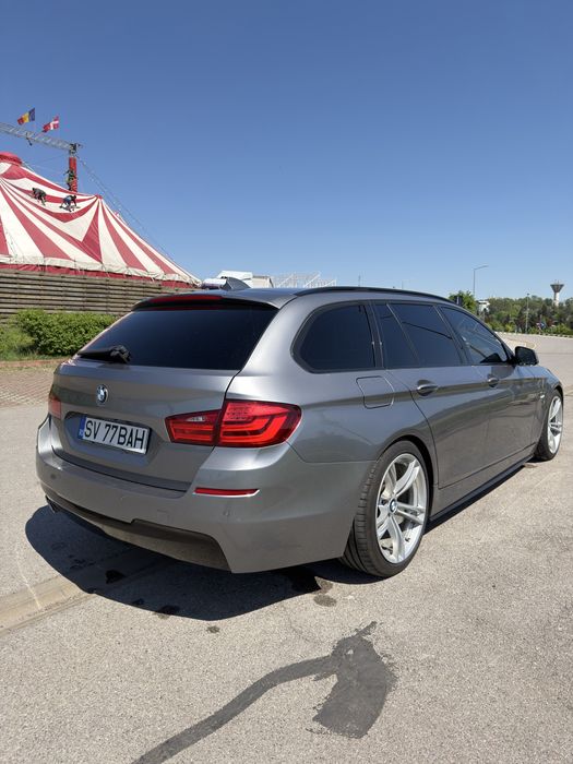 BMW Seria 5 525d Xdrive