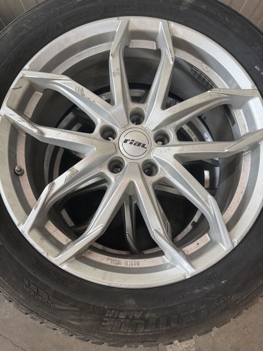 Джанти 19 цола Rial