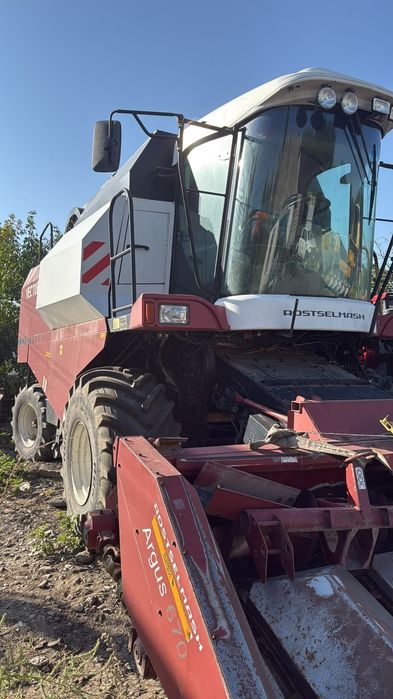 Продам комбайн Вектор 410