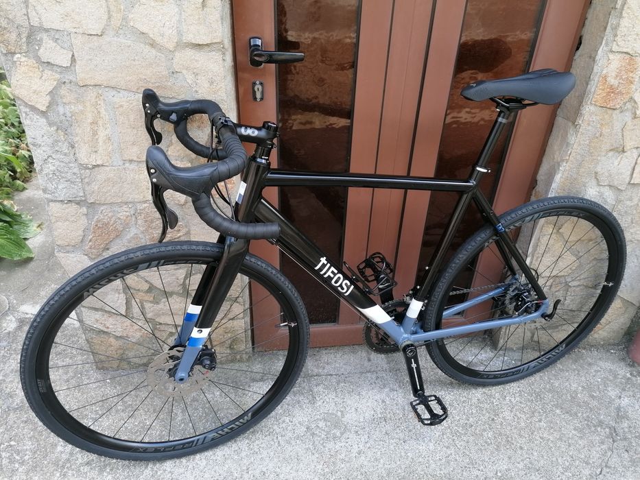 TIFOSI  Гравел Campagnolo  2*11