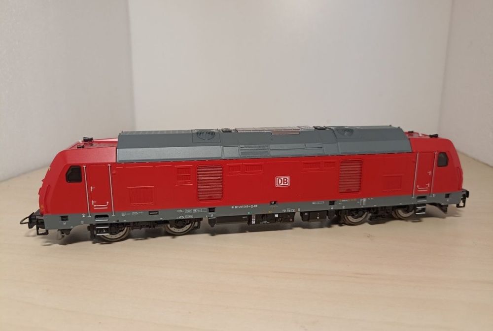 Piko BR245 locomotiva digitala scara H0