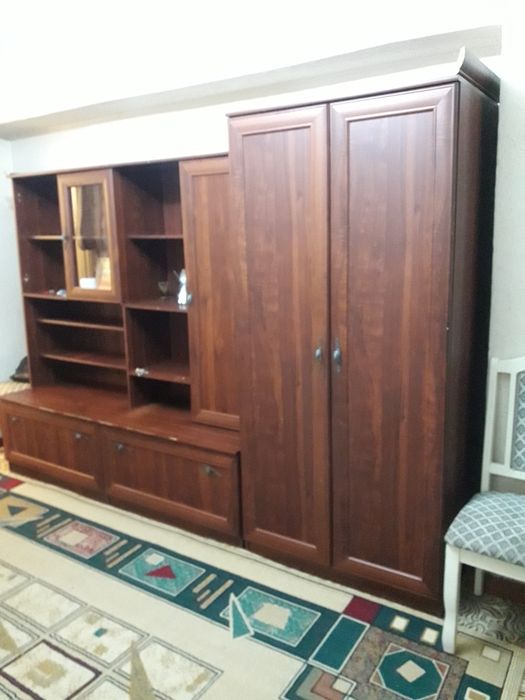 Зеленый базар, Саяхат, ГУМ- Пушкина Маметова квартира