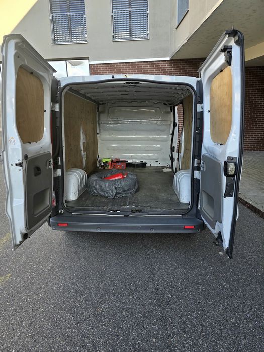OPEL Vivaro 2014 — imagine 2