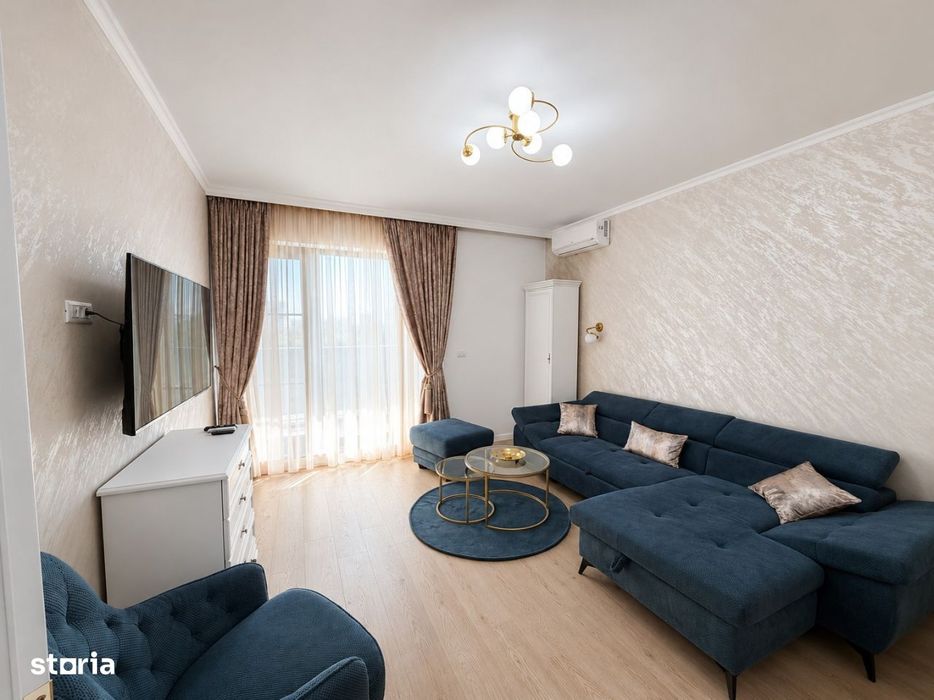 Inchiriere Apartament 2 camere Aviatorii Residence loc parcare