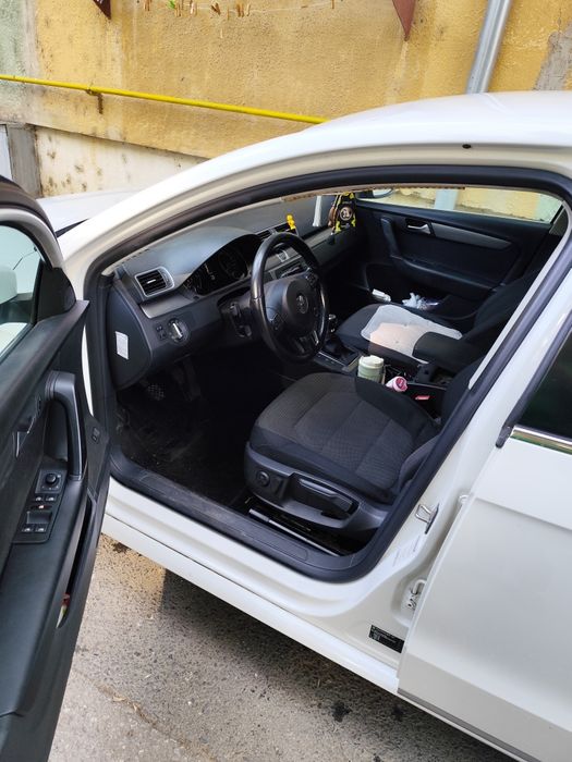 Vw passat b7 2011/1.6tdi Blue motion
