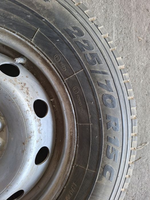 Vind Roată rezervă