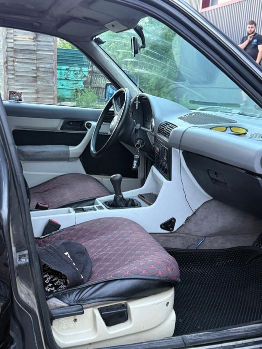 Продам bmw e 34 525