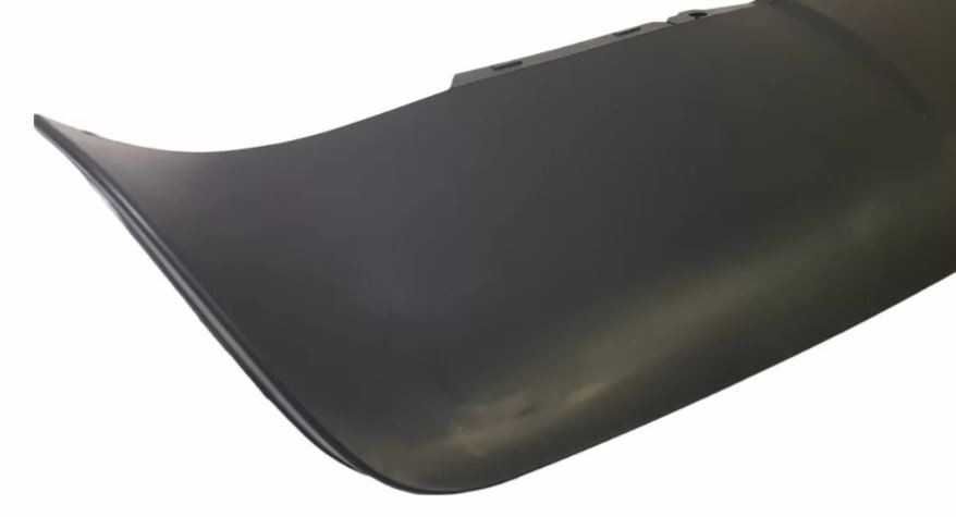 Дифузьор за задна М-Тех броня БМВ BMW E60 E61 2003г-2010 г - единичен