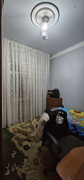 Юнус Абад 19, 4/5/5 зал 2 в 1
92м2
Улучшенная планировка 
Комнаты разд