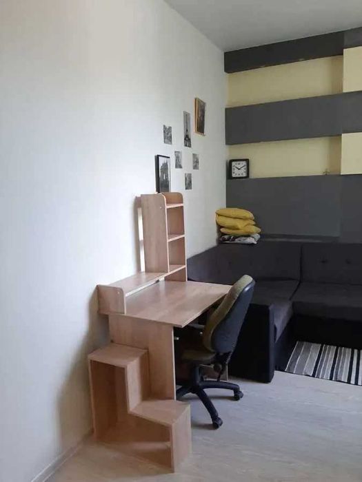 Дава се под наем Двустаен апартамент в София, Зона Б-18 - 55 кв.м за 498.27 € - Снимка #1