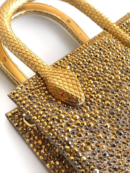 Geanta Bvlgari Serpentine