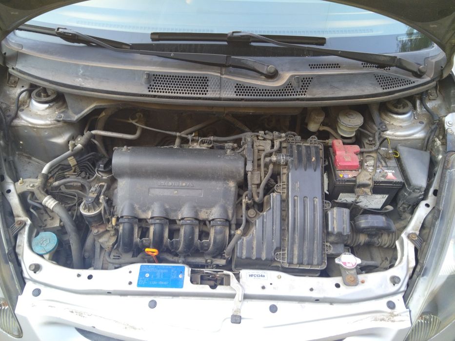 Продавам Хонда Джаз 1.2 2002