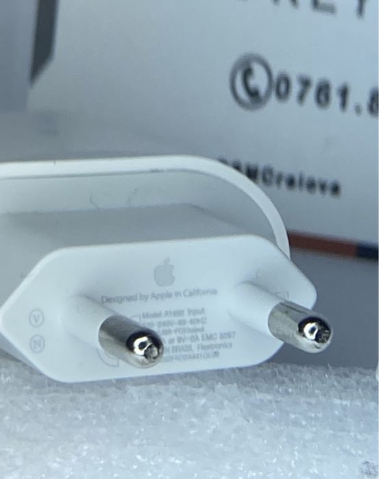 Incarcator Original Fast Charge iPhone 11 12 13 14 15 16 Pro Max Mini