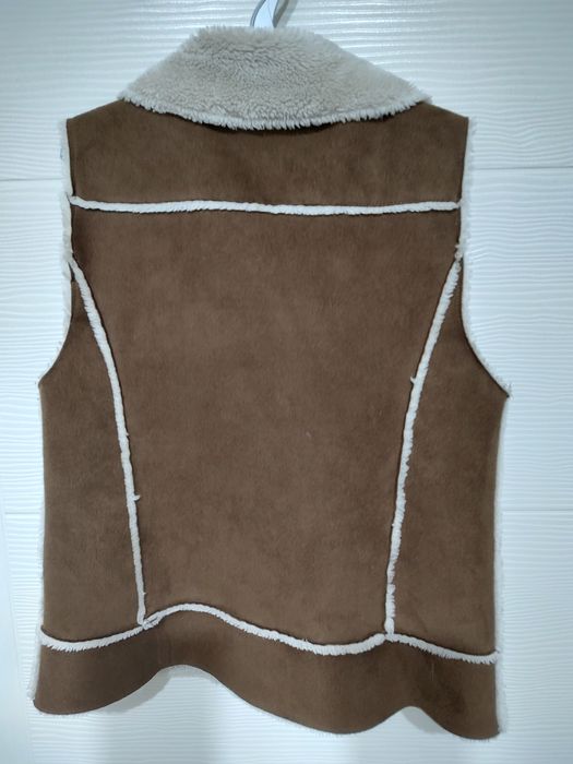 Детски елек за момиче на ЗАРА