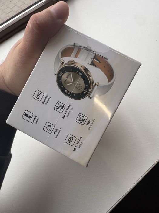 Smartwatch Riversong GLOW