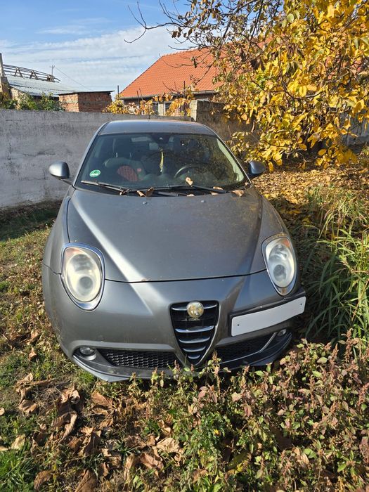 Alfa Romeo,adusa din Olanda funcționează