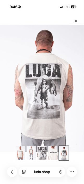 Luda потник  НОВ