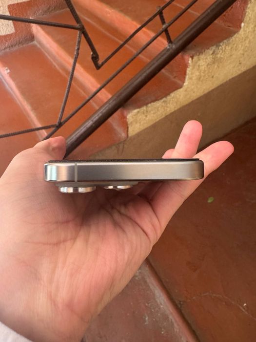 Iphone 16 pro 256 gb