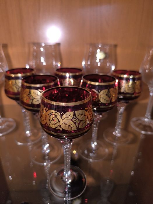 Чехословацкая посуда