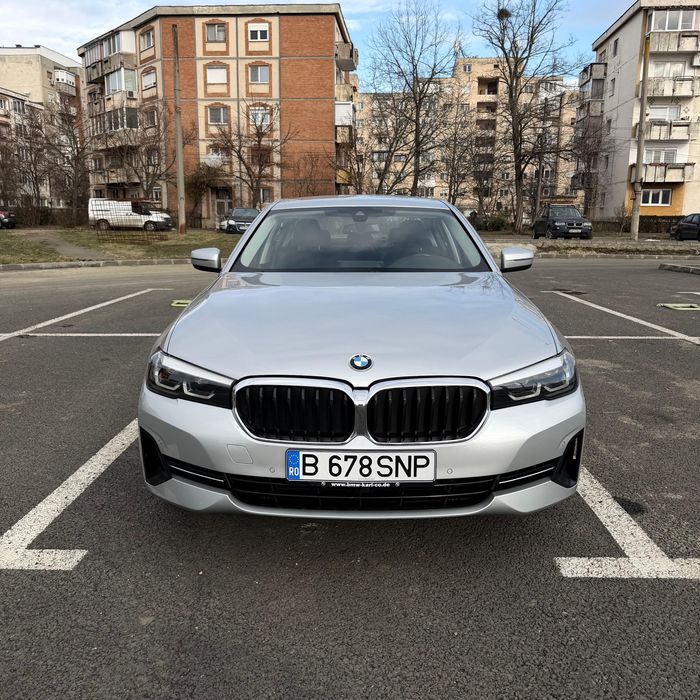 BMW 5 Series 2020 — imagine 3