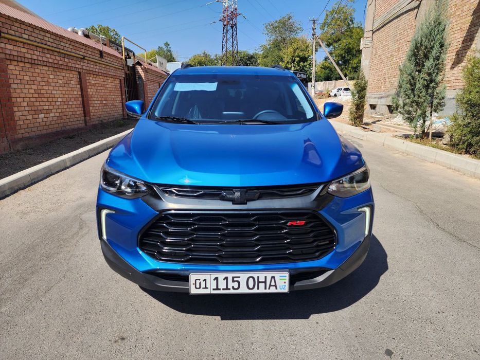 Насия савдо Chevrolet TRACKER LS Turbo 2023
2023 йил
