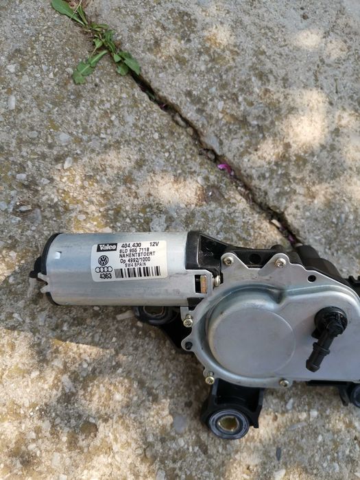 Брава , баласт от ксенон и моторче за задна чистачказа ауди а6 аllroad