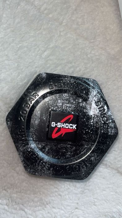 Часовник G-SHOCK