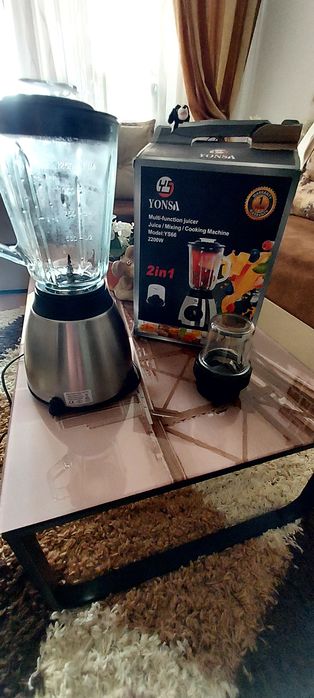 Blendar +rajnita cafea