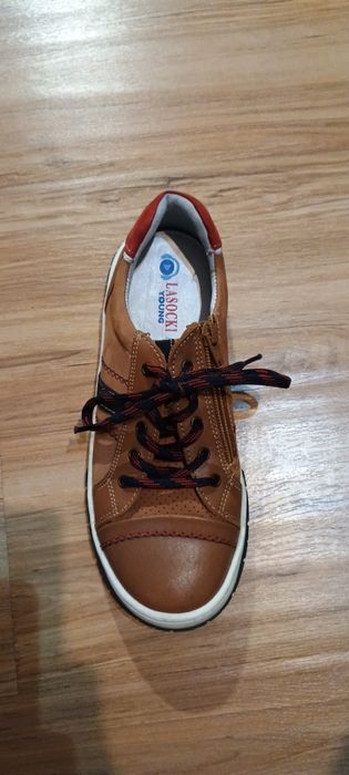 Lasocki Young 
Sneakers CI12-ERKU-03 Brown